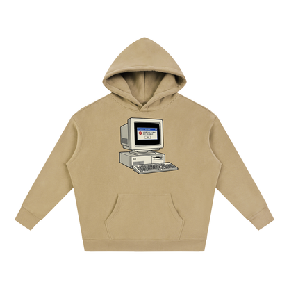 "Retro PC" Sokudo Stylin Hoodie