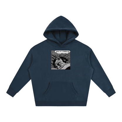 "What If I Lowballed" Sokudo Stylin Hoodie