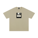 Unisex Pure Cotton T-Shirt thumbnail