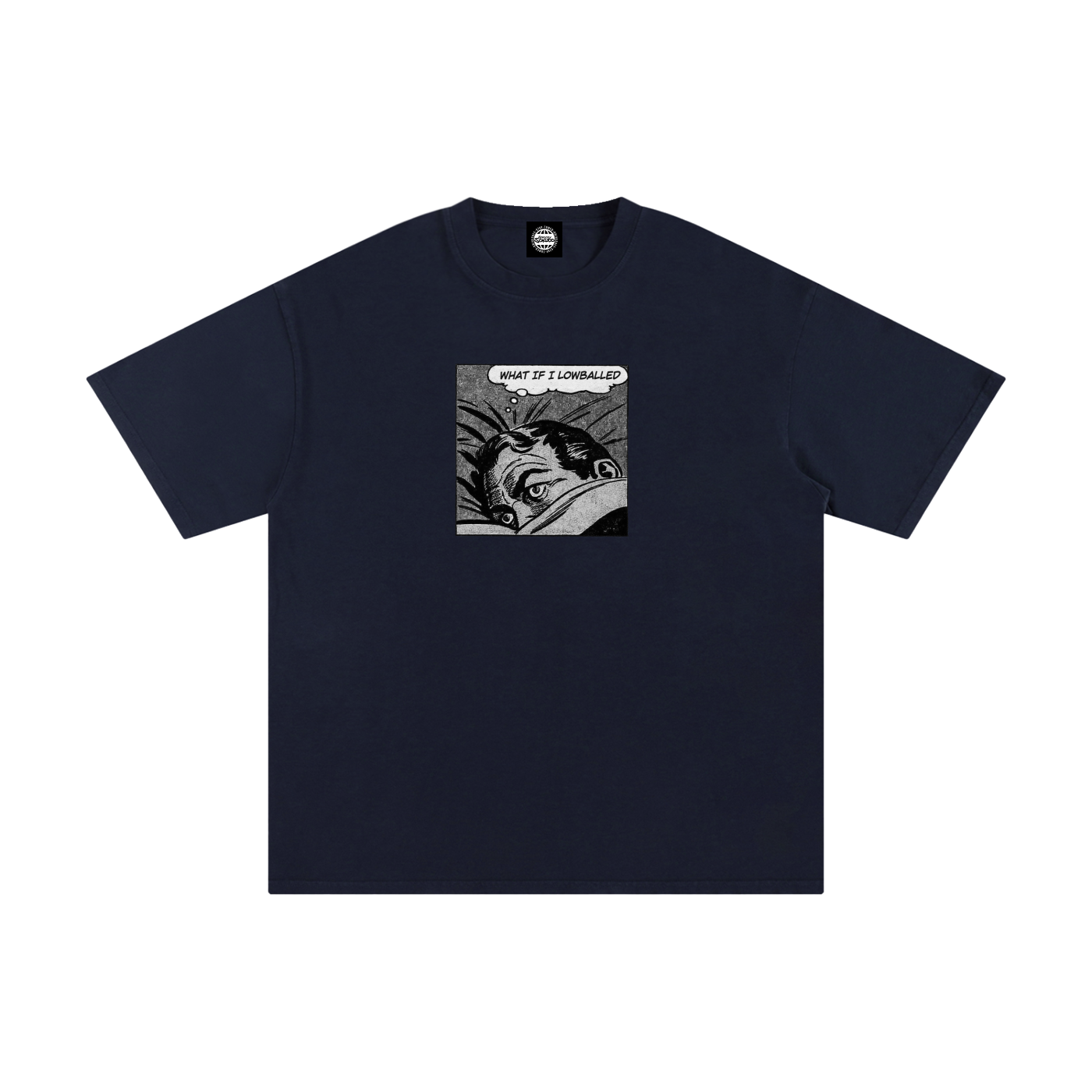 "What If I Lowballed" Sokudo Stylin Tee