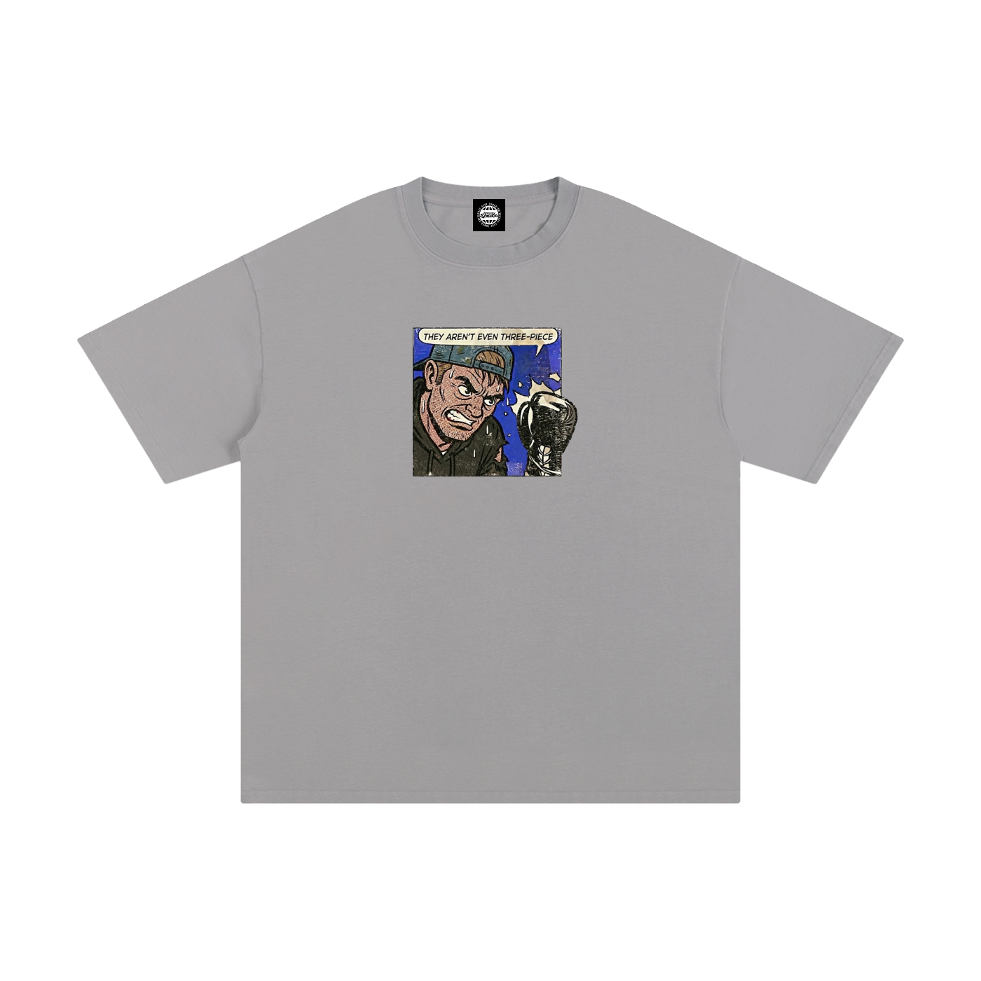 "They Aren't Even 3-Piece" Sokudo Stylin Tee