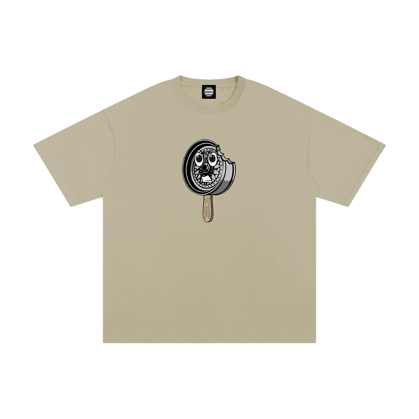 "Wheel Popsicle" Sokudo Stylin Tee