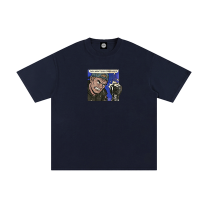 "They Aren't Even 3-Piece" Sokudo Stylin Tee