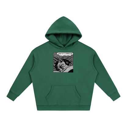 "What If I Lowballed" Sokudo Stylin Hoodie