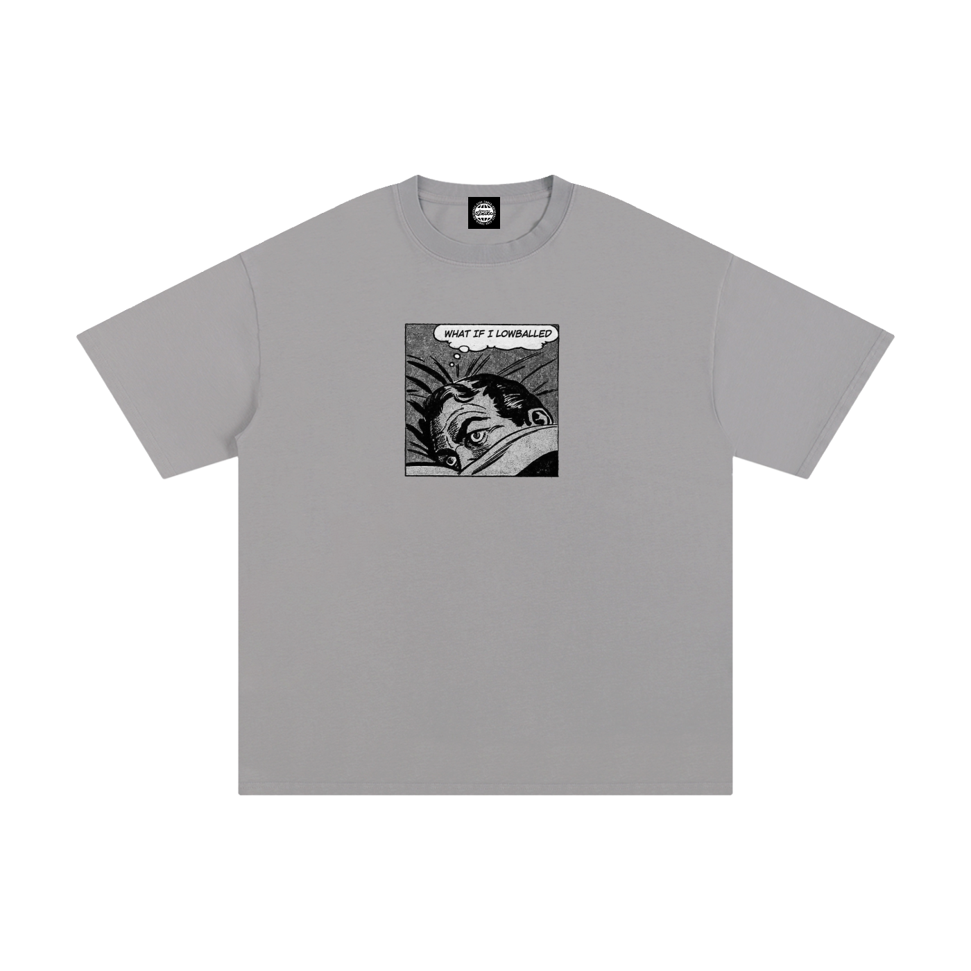 "What If I Lowballed" Sokudo Stylin Tee