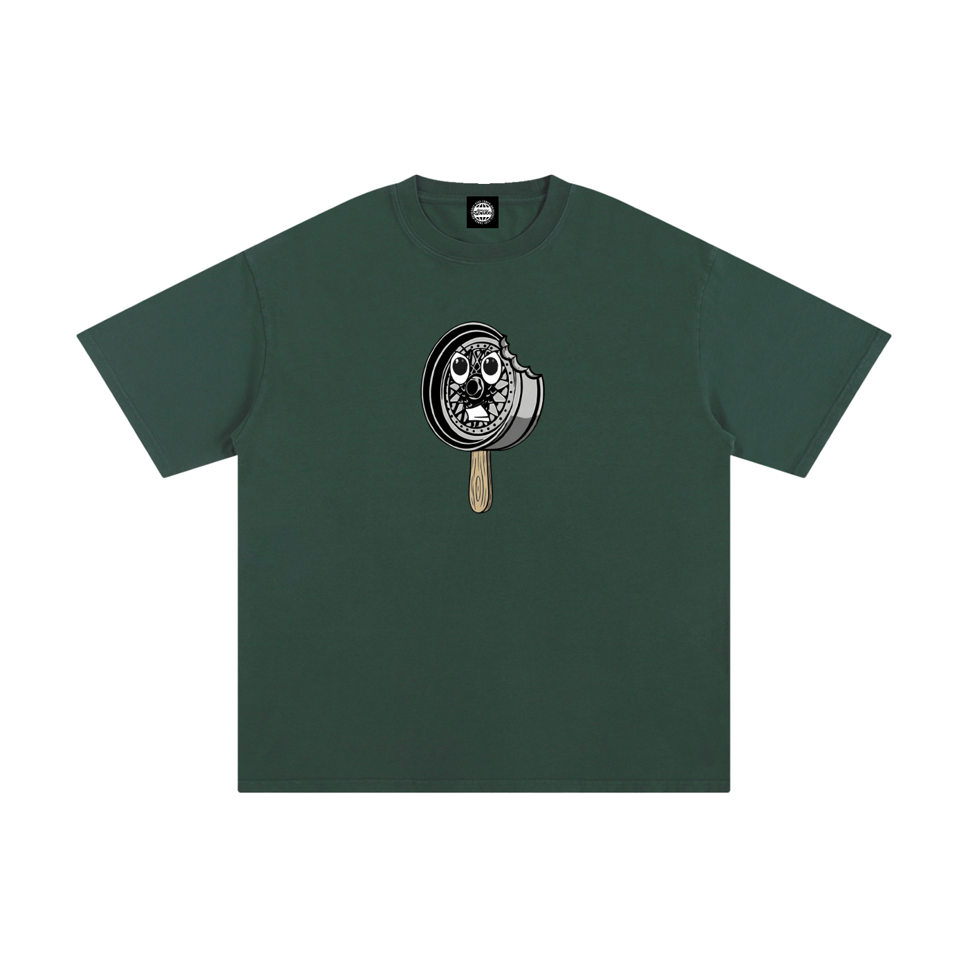"Wheel Popsicle" Sokudo Stylin Tee
