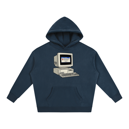 "Retro PC" Sokudo Stylin Hoodie
