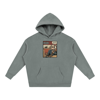 "Driver" Sokudo Stylin Hoodie