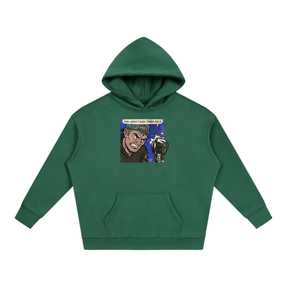 "They Aren't Even 3-Piece" Sokudo Stylin Hoodie