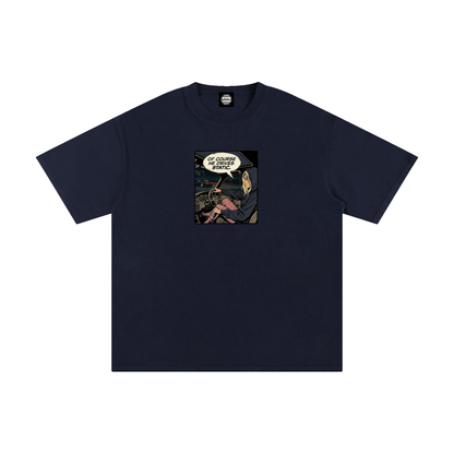 "Of Course He Drives Static" Sokudo Stylin Tee