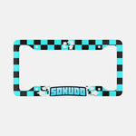 "LIGHT BLUESUPERSTAR" PLATE FRAME thumbnail