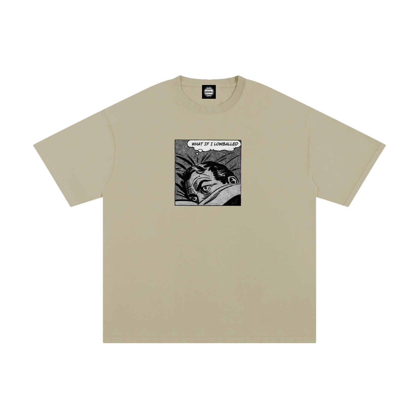 "What If I Lowballed" Sokudo Stylin Tee
