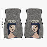 688. Car Floor Mats - 2Pcs thumbnail