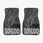 688. Car Floor Mats - 2Pcs thumbnail