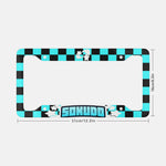 "LIGHT BLUESUPERSTAR" PLATE FRAME thumbnail