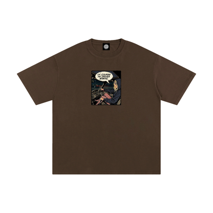 "Of Course He Drives Static" Sokudo Stylin Tee