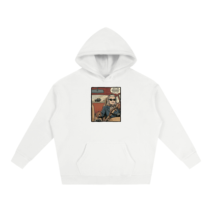 "Driver" Sokudo Stylin Hoodie