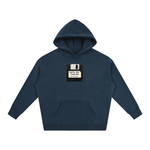 Oversize Fleeced Hoodie thumbnail