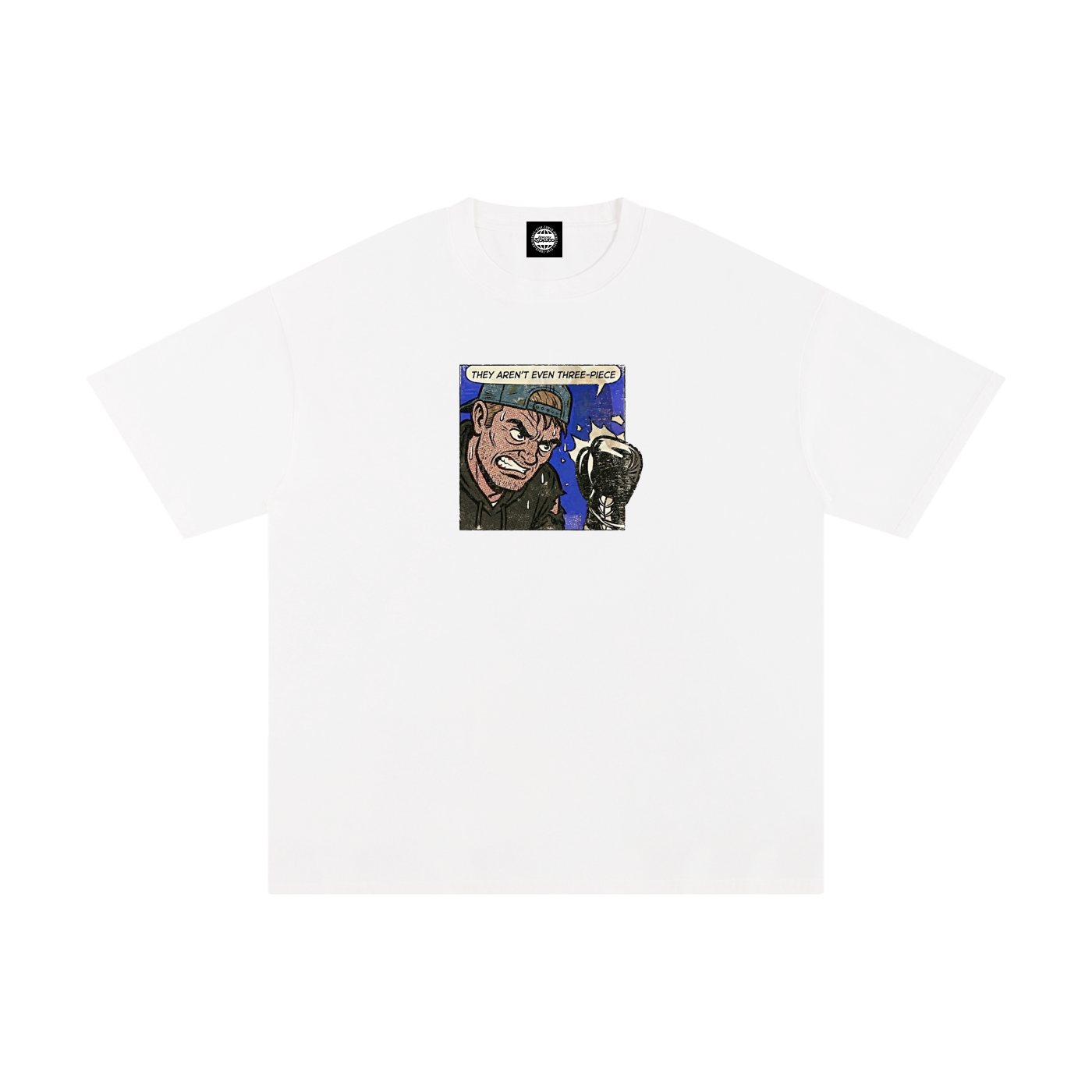 "They Aren't Even 3-Piece" Sokudo Stylin Tee