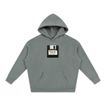 Oversize Fleeced Hoodie thumbnail