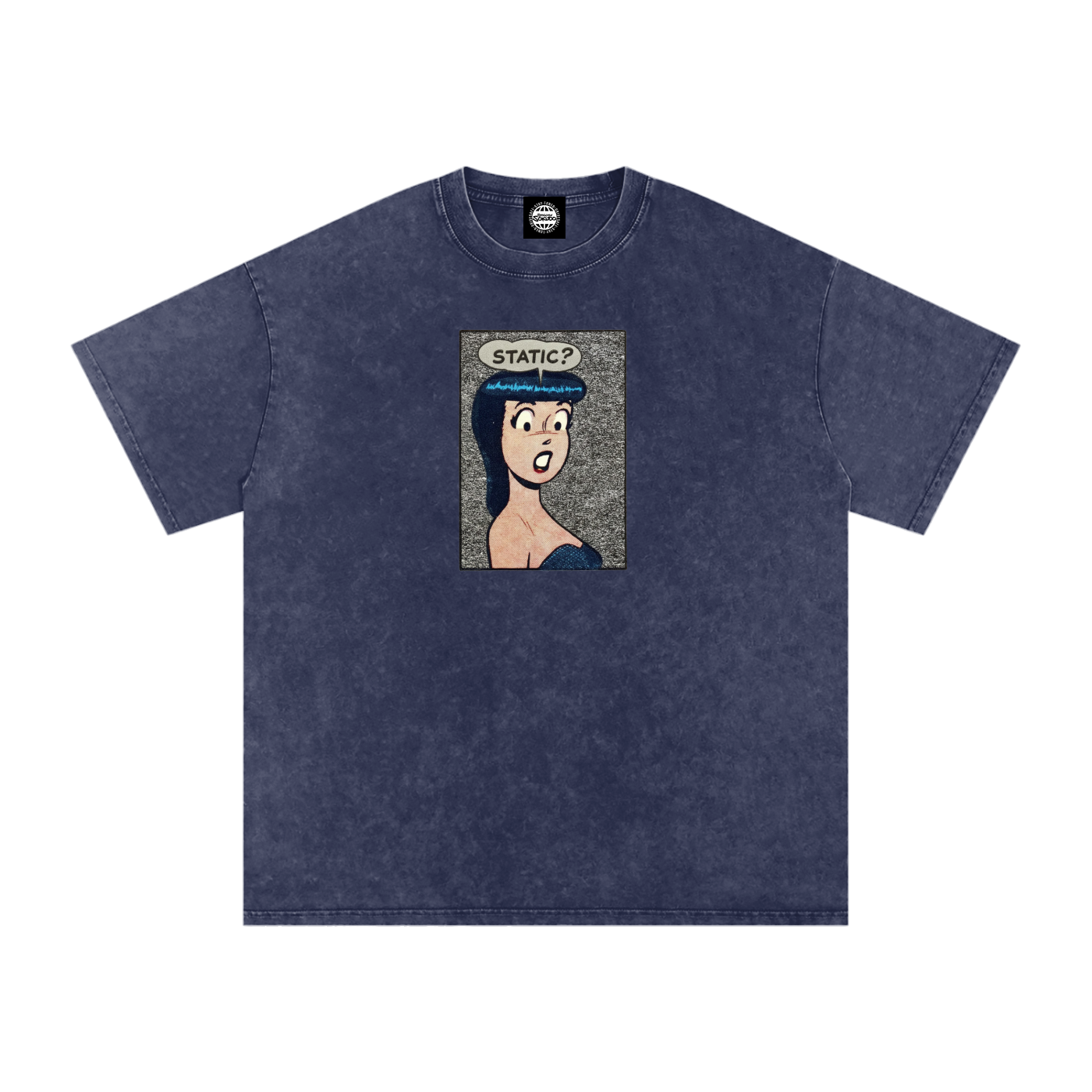 "Static?" Sokudo Stylin Tee