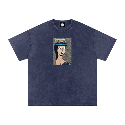 "Static?" Sokudo Stylin Tee