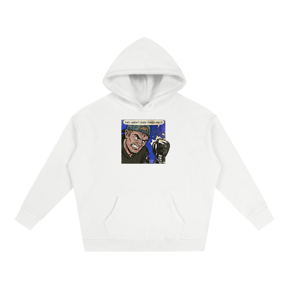 "They Aren't Even 3-Piece" Sokudo Stylin Hoodie