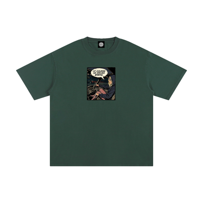 "Of Course He Drives Static" Sokudo Stylin Tee