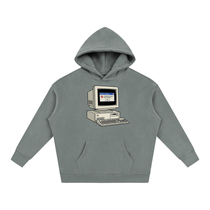 "Retro PC" Sokudo Stylin Hoodie