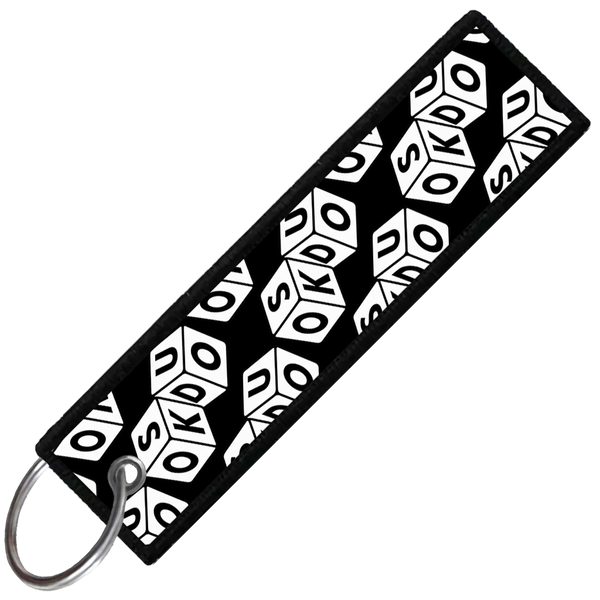 "DICE" KEY TAG — NEW ERA 002