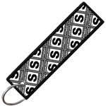 "RATED" KEY TAG — NEW ERA 002 thumbnail