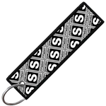 "RATED" KEY TAG — NEW ERA 002 thumbnail