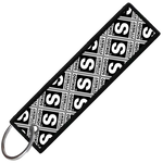 "RATED" KEY TAG — NEW ERA 002 thumbnail