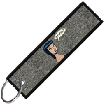 "STATIC?" KEY TAG — NEW ERA 002 thumbnail