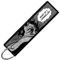 WHAT IF I LOWBALLED key tag back