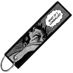 "WHAT IF I LOWBALLED" KEY TAG — NEW ERA 002 thumbnail