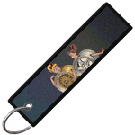 "WHEEL LADIES" KEY TAG — NEW ERA 002 thumbnail