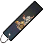 "WHEEL LADIES" KEY TAG — NEW ERA 002 thumbnail