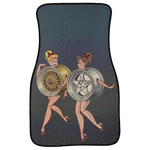 "PIN GIRLS" FLOOR MATS thumbnail