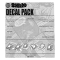 SOKUDO STYLIN Decal Pack mockup back - spec sheet