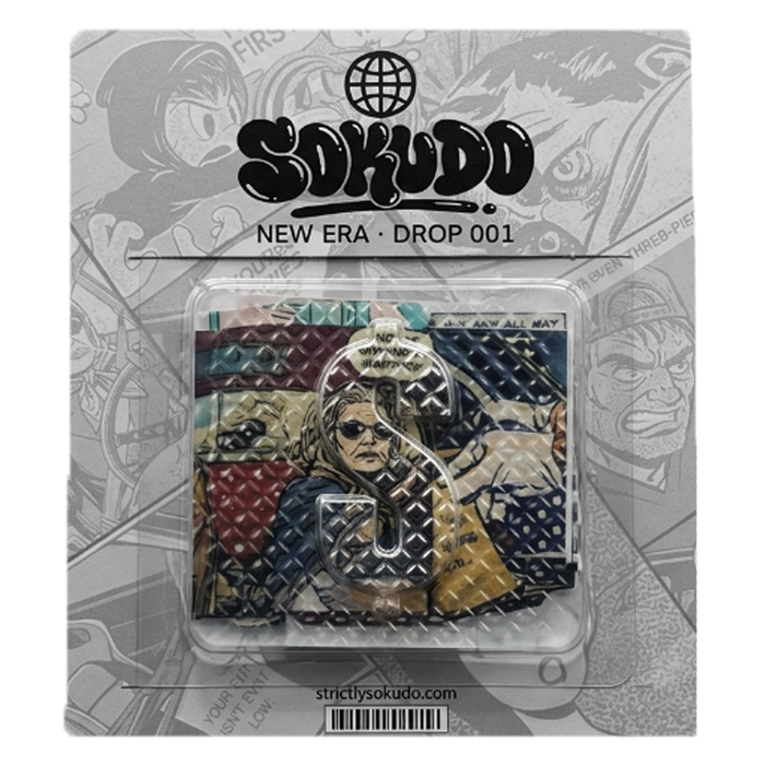 SOKUDO STYLIN DECAL PACK
