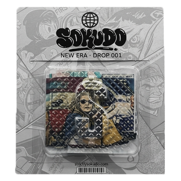 SOKUDO STYLIN PACK
