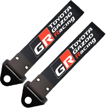 GR Racing Tow Strap