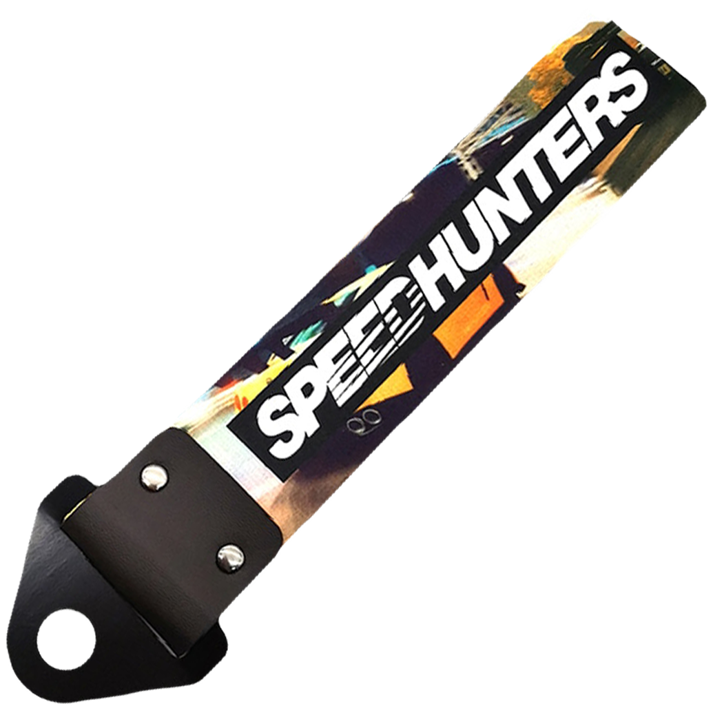 Speed Hunters Tow Strap