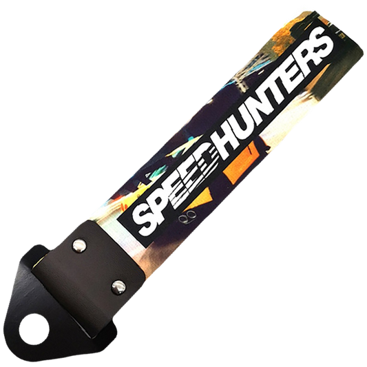 Speed Hunters Tow Strap