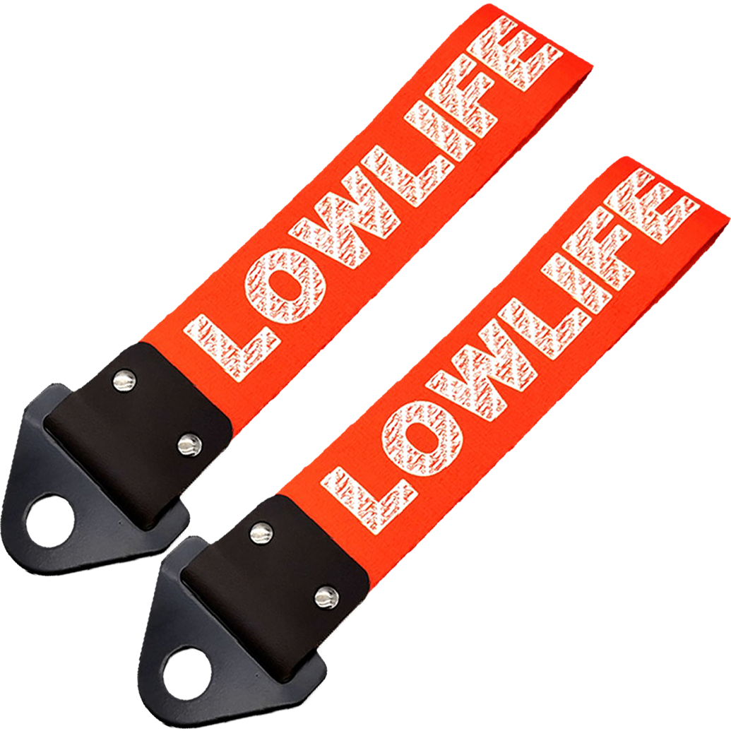 Lowlife Tow Strap