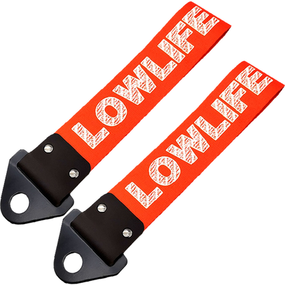 Lowlife Tow Strap