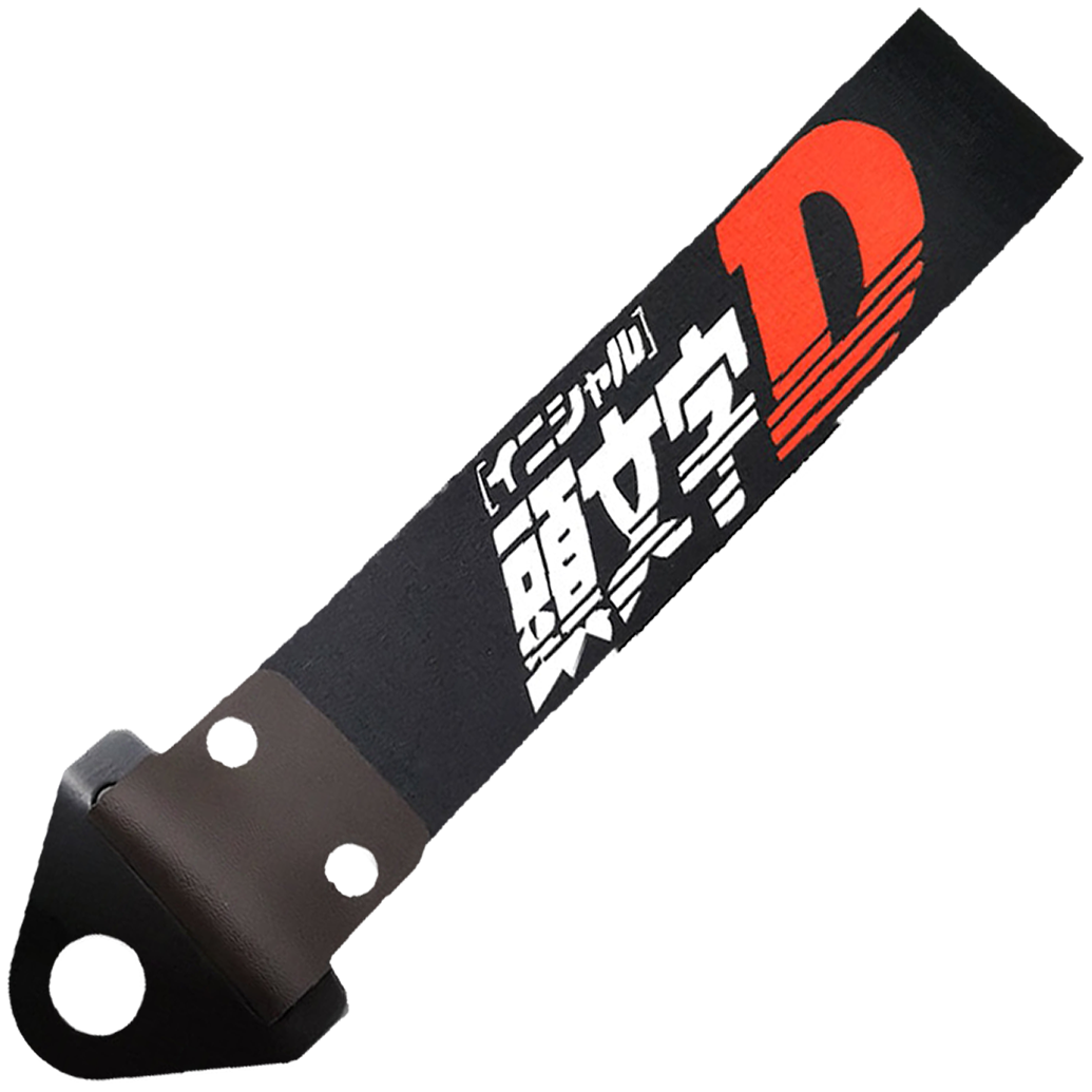 Initial D Tow Strap