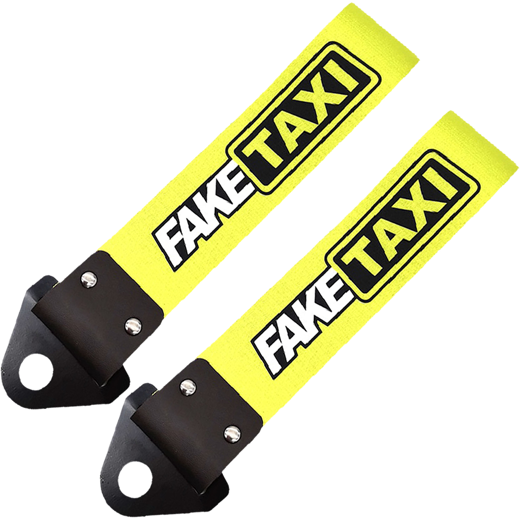 Fake Taxi Tow Strap