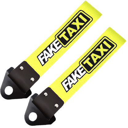 Fake Taxi Tow Strap